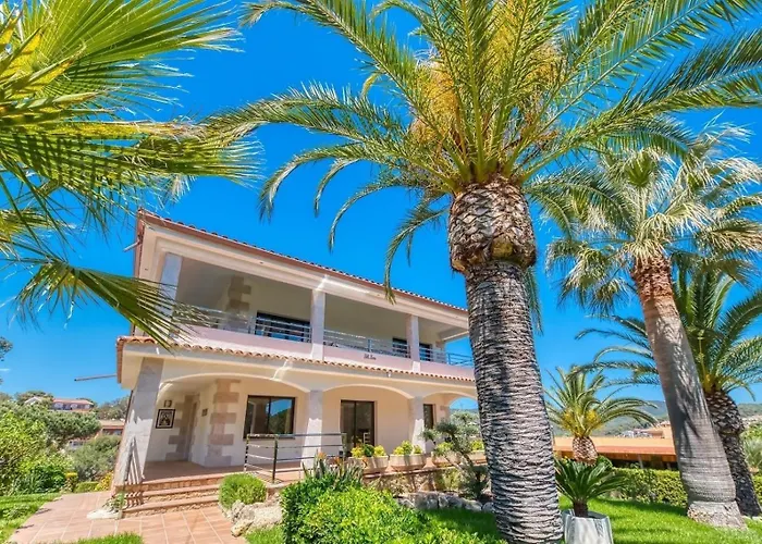 Villa Costacabana - Jaruco Lloret de Mar